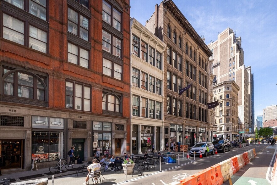 More Photos Of 893 Broadway, New York Office For Sale