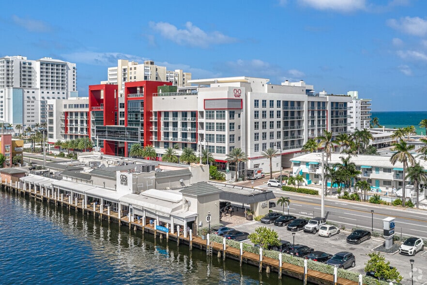Primary Photo Of 777 N Ocean Dr, Hollywood Hotel For Sale