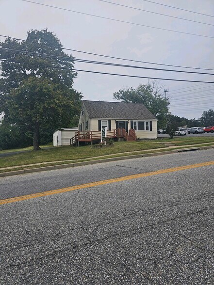 More Photos Of 4416 Fitch Ave, Nottingham Medical For Lease