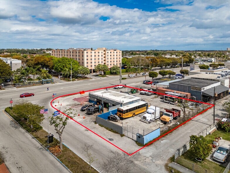 More Photos Of 11480 W Flagler St, Miami Auto Repair For Sale