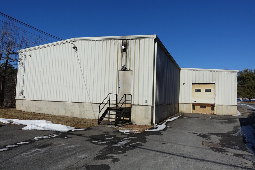 More Photos Of 1690 NY-213, Ulster Park Warehouse For Sale