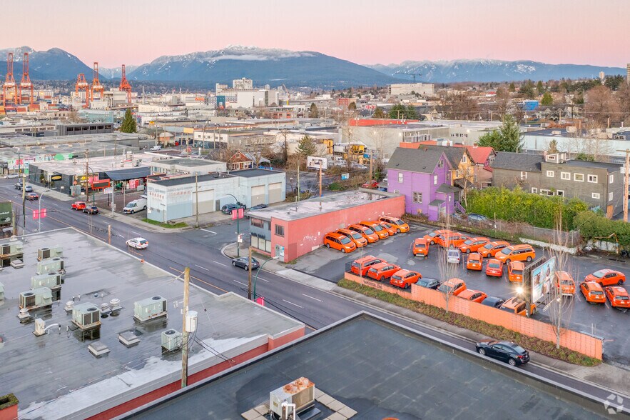 More Photos Of 706 Clark Dr, Vancouver Flex For Sale