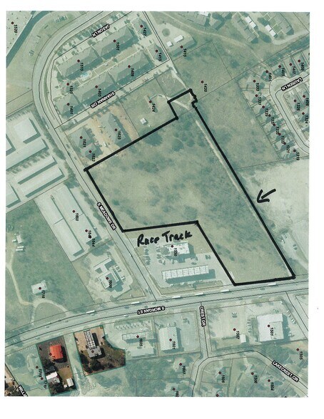 More Photos Of 1418 S Morgan St, Granbury Land For Sale