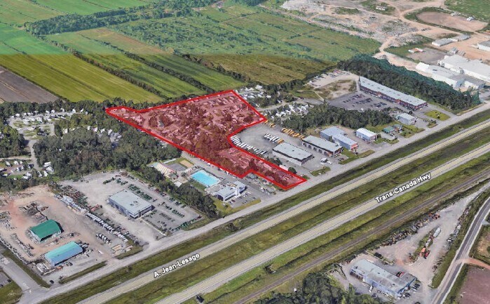 Primary Photo Of 1000 Chemin Olivier, Lévis Land For Sale