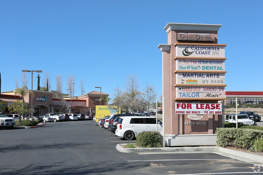 More Photos Of 40210-40250 Murrieta Hot Springs Rd, Murrieta Unknown For Lease