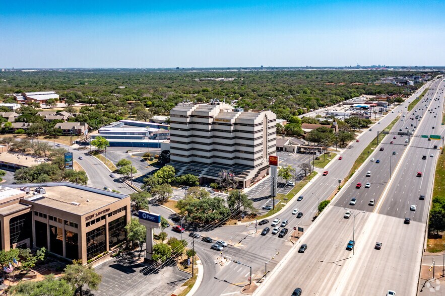 More Photos Of 16414 San Pedro Ave, San Antonio Office For Lease