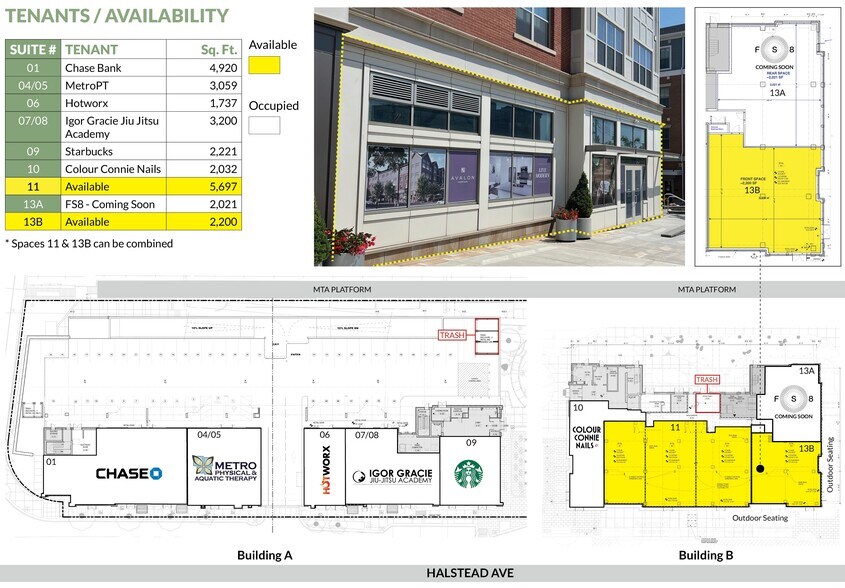 More Photos Of 332 Halstead Ave, Harrison Multifamily For Sale