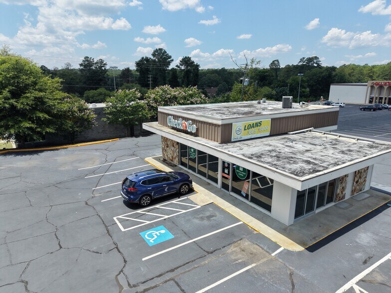 More Photos Of 1520-1821 Richland Ave W, Aiken Unknown For Lease