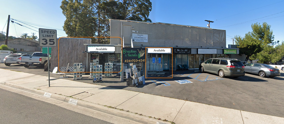 Primary Photo Of 26105-26115 Western Ave, Lomita General Retail For Lease