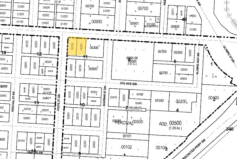 More Photos Of 1015 4th Ave SW, Olympia Office For Sale