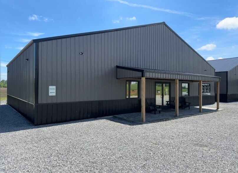Primary Photo Of 2635 Campbellsville Rd, Greensburg Sports And Entertainment For Sale