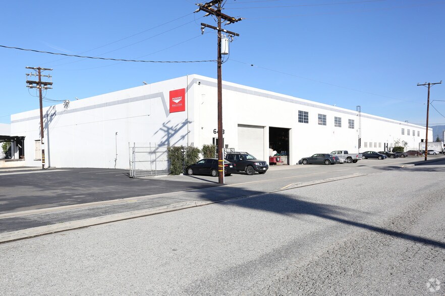 Primary Photo Of 6413 Bandini Blvd, Commerce Warehouse For Lease