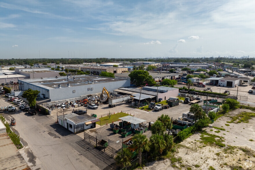 More Photos Of 14569 NW 25th Ave, Opa Locka Truck Terminal For Sale