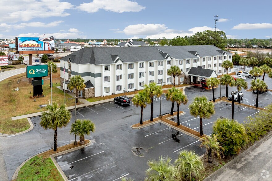 More Photos Of 401 Hospitality Ln, Myrtle Beach Hotel For Sale