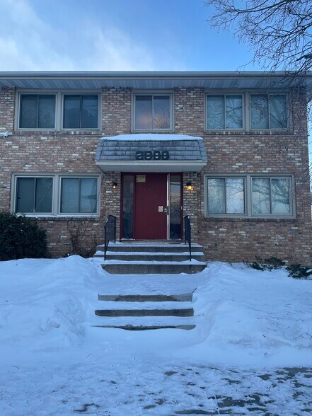Primary Photo Of 2800 Stevens Ave, Minneapolis Multifamily For Sale