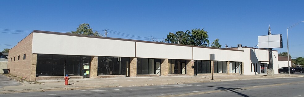 More Photos Of 10224 S Kedzie Ave, Chicago Warehouse For Lease
