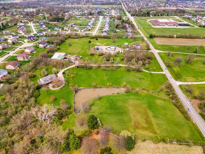 More Photos Of 5393 Cincinnati Dayton Rd, Liberty Township Land For Sale