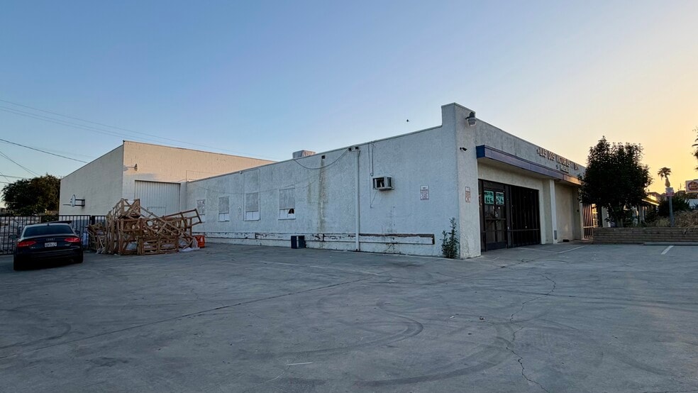 More Photos Of 9604 Valley Blvd, Rosemead Industrial For Sale