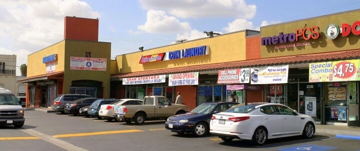 More Photos Of 4701-4725 S Broadway, Los Angeles Storefront For Sale