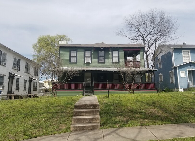 Primary Photo Of 333 Natalen Ave, San Antonio Multifamily For Sale