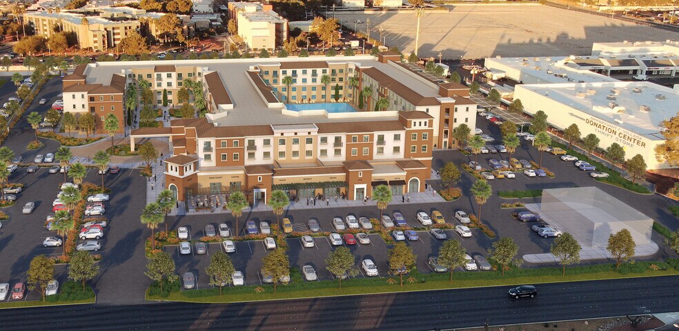 More Photos Of 450 S Decatur Blvd, Las Vegas Storefront For Lease