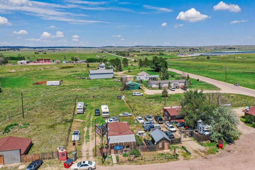 More Photos Of 18600-18800 E US Highway 24, Peyton Land For Sale