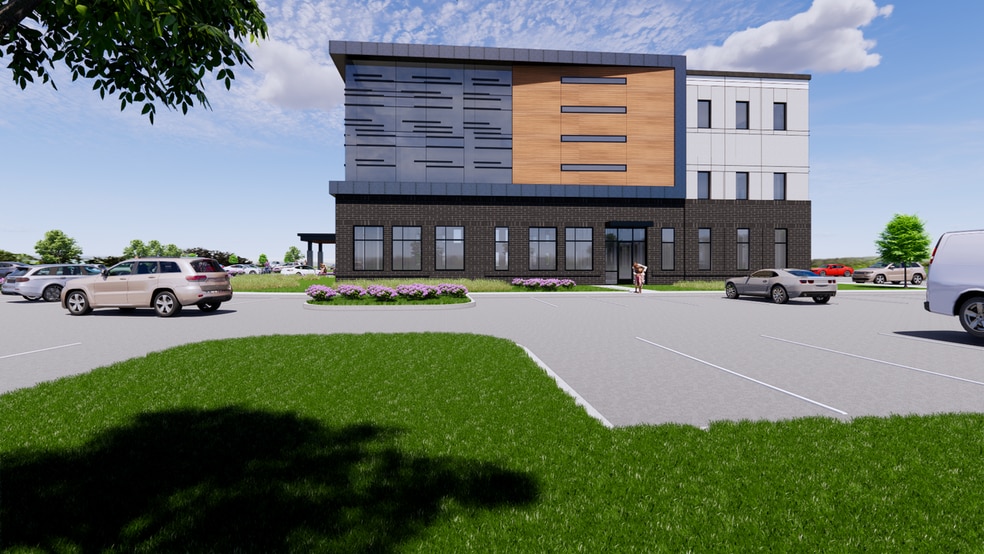 More Photos Of S Promenade Blvd & W Oak St, Rogers Medical For Lease