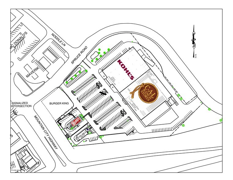More Photos Of 2452 Mountain City hwy, Elko Land For Lease
