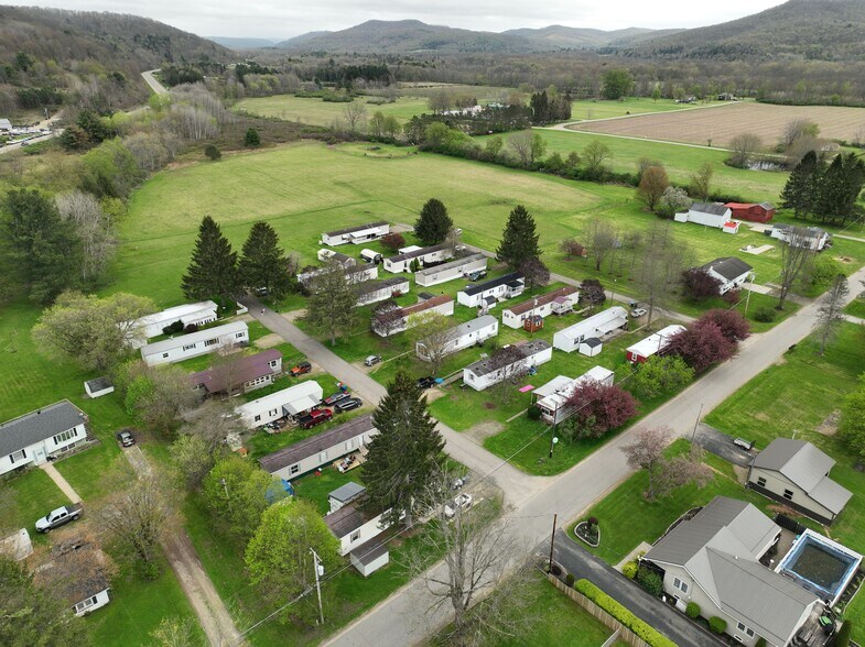 More Photos Of 312 Prosser Rd, Portville Manufactured Housing Mobile Home Park For Sale