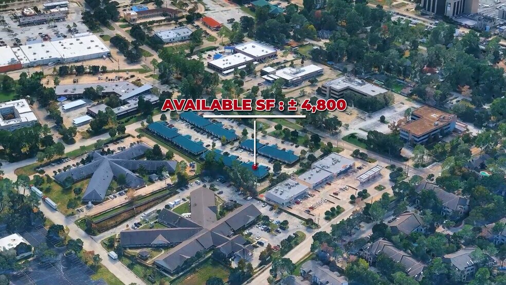 More Photos Of 1125 Cypress Station Dr, Houston Medical For Lease