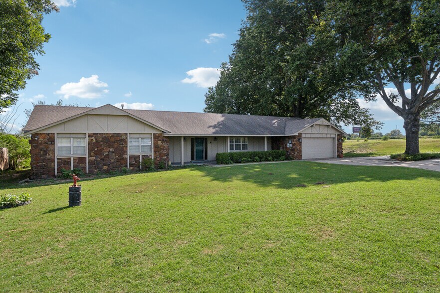 More Photos Of 1410 91st st, Tulsa Land For Sale