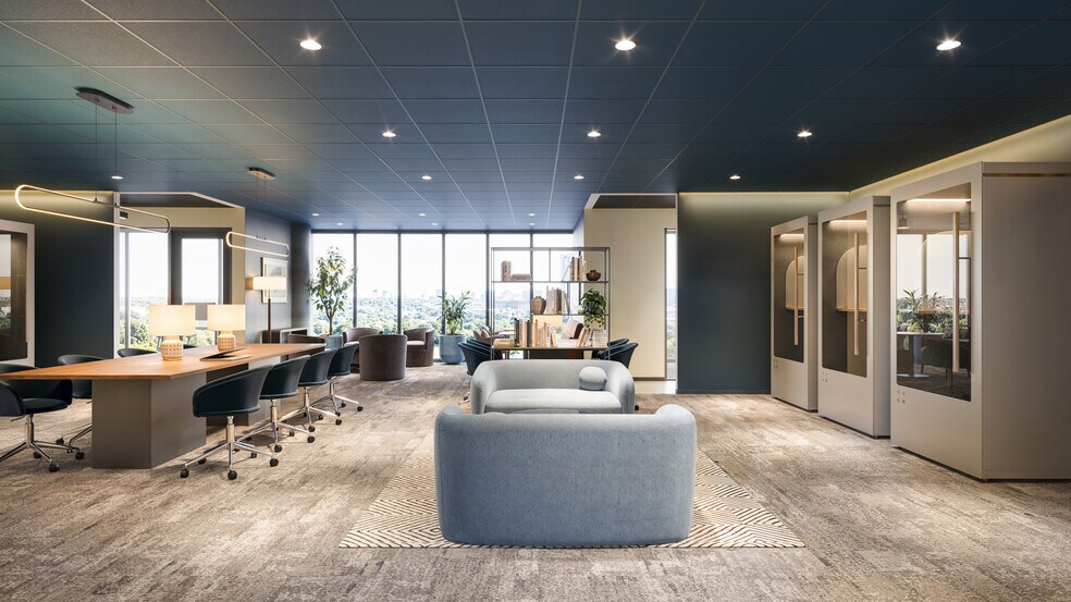 Primary Photo Of 8484 Wilshire Blvd, Beverly Hills Coworking Space