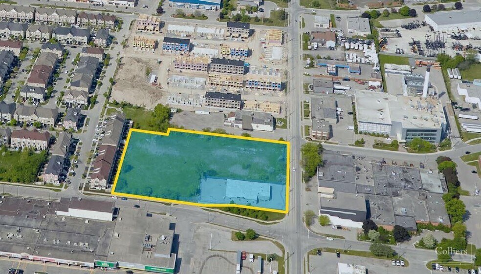 More Photos Of 97 Hunt St, Ajax Land For Sale