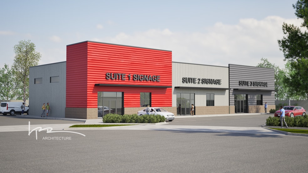 Primary Photo Of 5101 W Okanogan Pl, Kennewick Flex For Lease