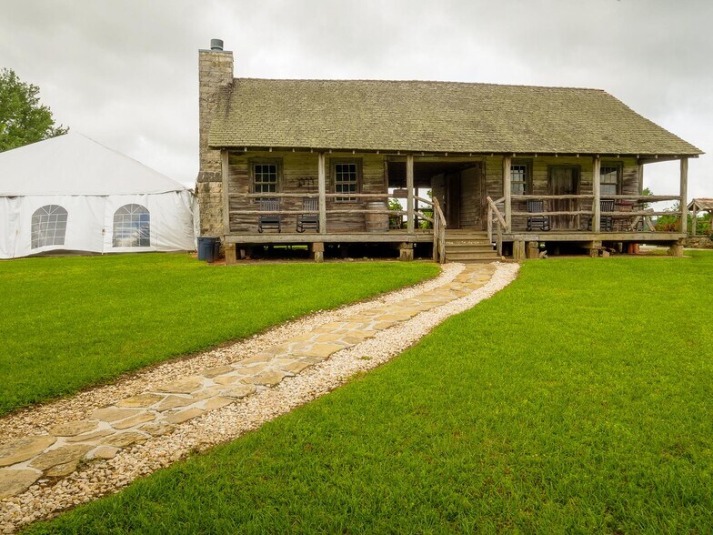 More Photos Of 231 Hostetter Rd, New Waverly Land For Sale