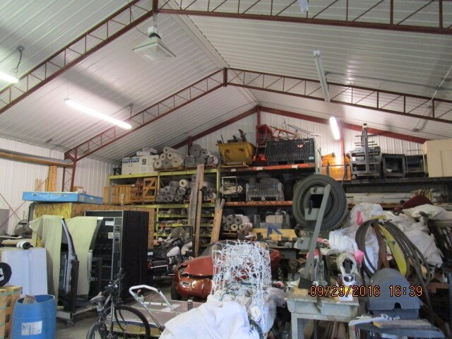 More Photos Of 223 E Patterson St, Tecumseh Warehouse For Sale