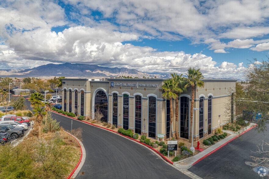 More Photos Of 6628 Sky Pointe Dr, Las Vegas Office For Lease