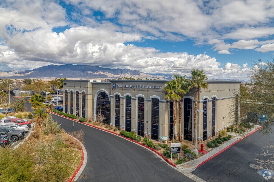 More Photos Of 6628 Sky Pointe Dr, Las Vegas Office For Lease