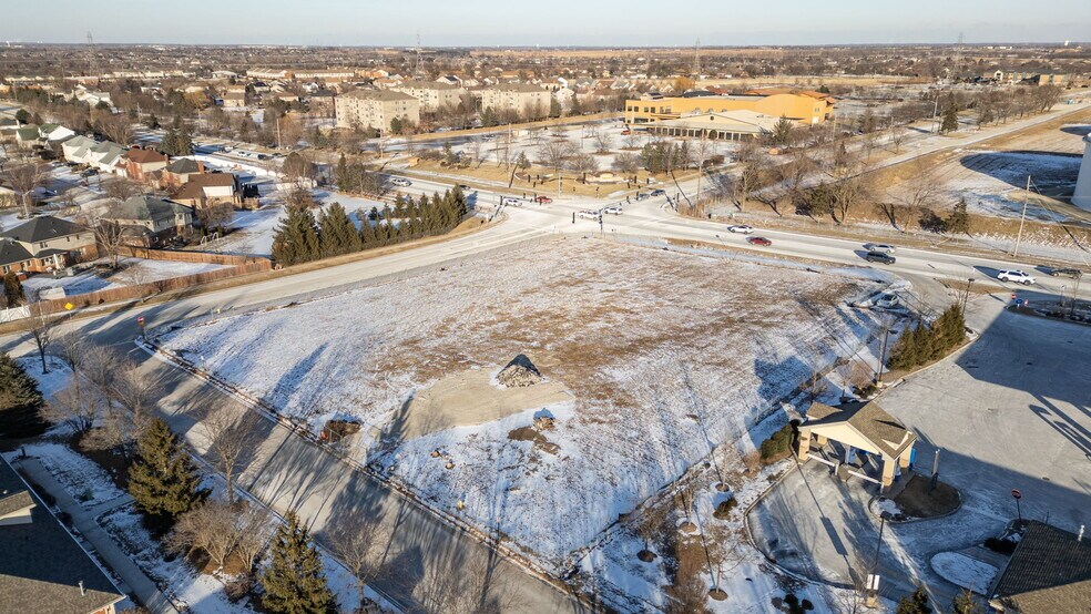 Primary Photo Of 11200 W 183rd St, Orland Park Land For Sale