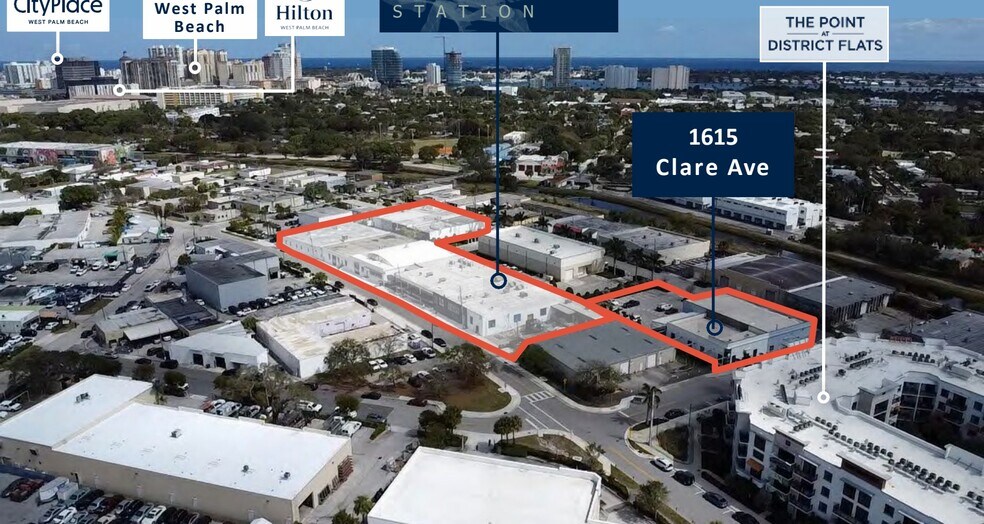 More Photos Of 1220-1500 Elizabeth Ave, West Palm Beach Unknown For Lease