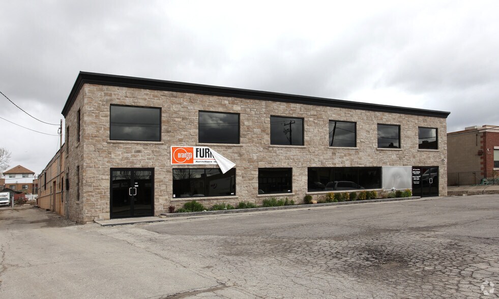 Primary Photo Of 106-108 Tycos Dr, Toronto Loft Creative Space For Sale