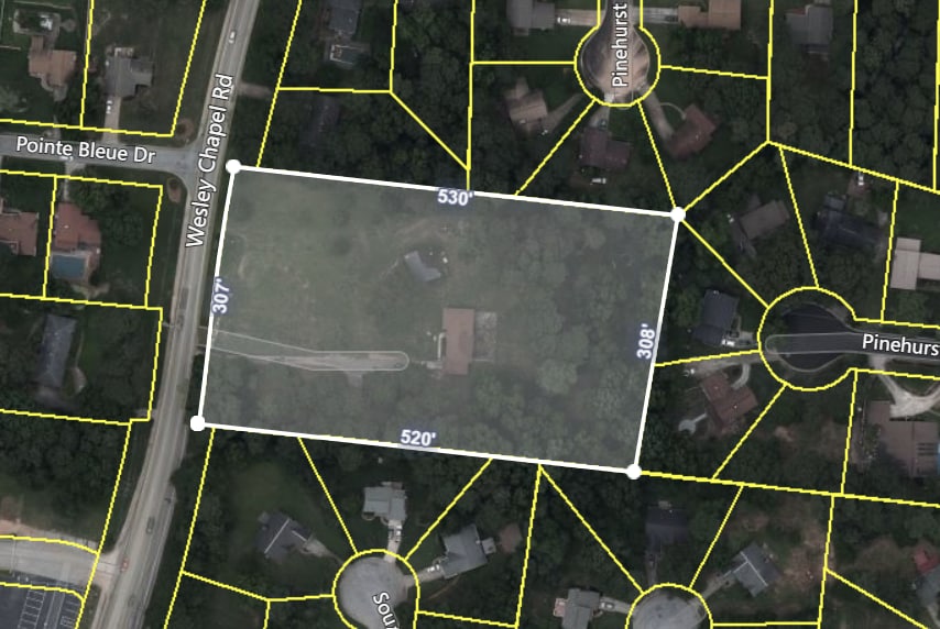 More Photos Of 3496 Wesley Chapel Rd, Decatur Land For Sale