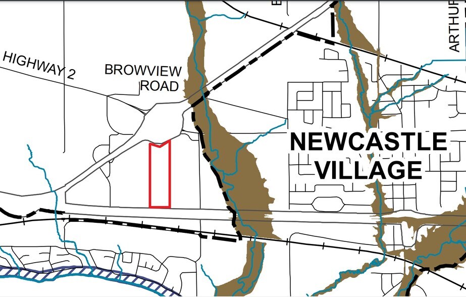 More Photos Of 85 Lovekin Rd, Newcastle Land For Sale