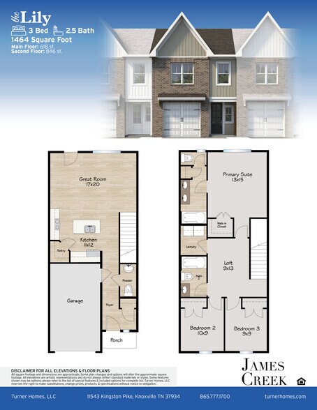 More Photos Of 8787 James Creek Dr, Ooltewah Apartments For Sale