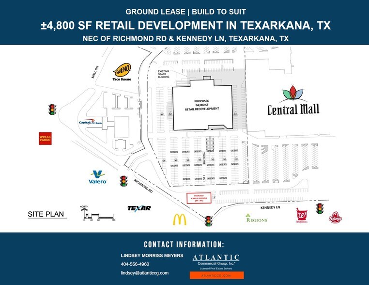 More Photos Of 2400 Richmond Rd, Texarkana Storefront For Sale