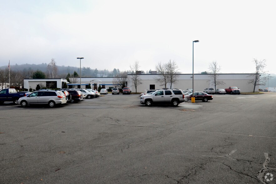 More Photos Of 24 Industrial Park Rd W, Tolland Research And Development For Lease