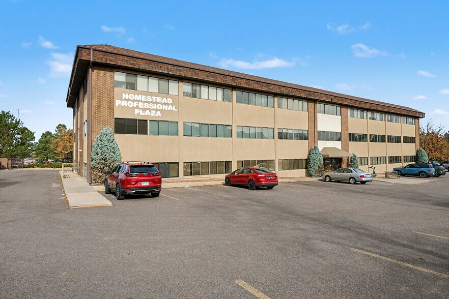 Primary Photo Of 6909 S Holly Cir, Centennial Office For Lease