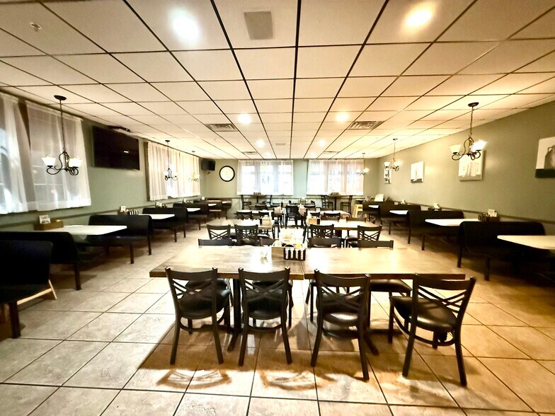 More Photos Of 609 E Main St, Malone Restaurant For Sale