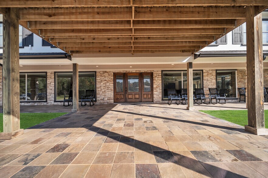 More Photos Of 5607 Sapp Rd, Conroe Lodge Meeting Hall For Sale