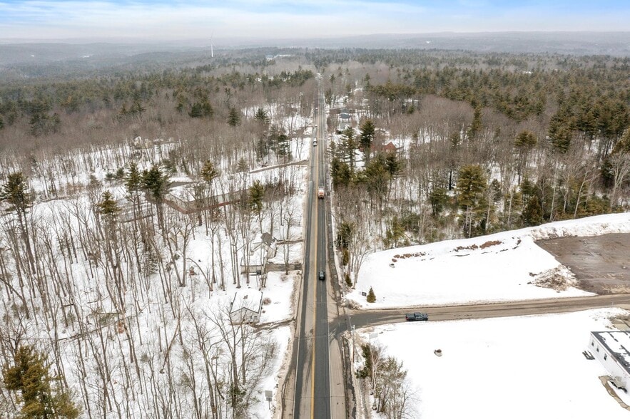 More Photos Of 234 Baldwinville Rd, Templeton Land For Sale